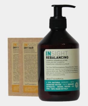 INSIGHT Микс REBALANCING, 400мл