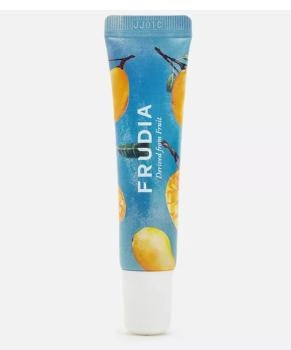FRUDIA Маска для губ Ночная с манго и медом, 10г