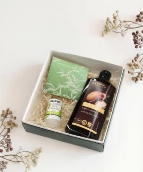 SAVONRY Набор Заряд энергии (INTRA+Deonat)