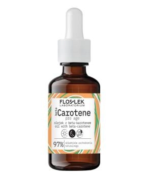 Floslek Масло для лица betaCAROTENE, 30мл