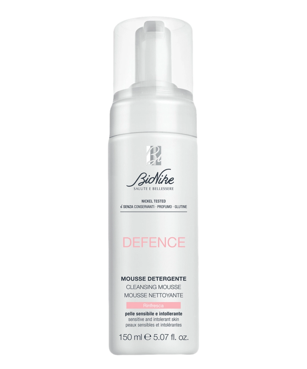 BioNike Очищающая пенка для лица, 150мл