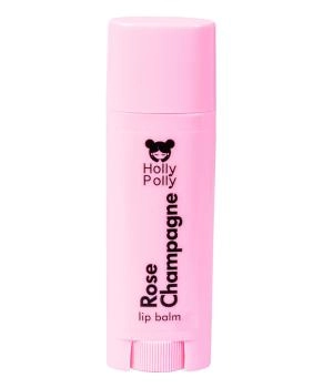 Holly Polly Бальзам для губ Розовое Шампанское, 4.8г