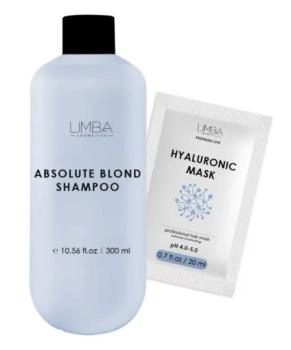 Limba Cosmetics Набор для осветленных волос, 300мл