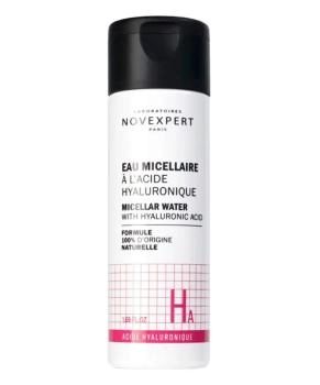 NOVExpert HYALURONIC ACID Мицеллярная вода с гиалуроновой кислотой, 50мл