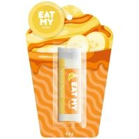 EAT MY Бальзам для губ "Банана фламбе", 4.8г