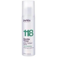 Purles Деликатный тоник для лица 118, 200мл