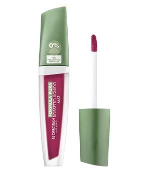 Deborah Milano Помада матовая жидкая FORMULA PURA ROSSETTO LIQUIDO MAT тон 09, 12мл