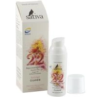 Sativa Крем-флюид омолаживающий №22 для чувствительной кожи, 50мл