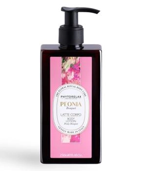 Phytorelax Лосьон для тела Букет Пионов, 250мл