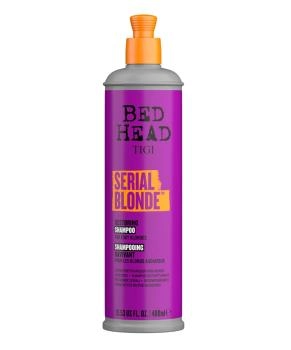 TIGI Bed Head TIGI Bed Head Шампунь для блондинок восстанавливающий Serial Blonde, 400 мл, 400мл