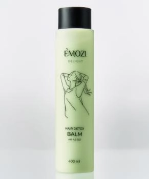 Emozi EMOZI Бальзам для волос склонных к жирности Delight, 400 мл, 400
