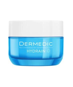 Dermedic Крем для лица SPF15 HYDRAIN3 HIALURO, 50мл