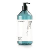 Kaaral Шампунь восстанавливающий для кудрявых и волнистых волос, MARAES Curly Care, 1000мл