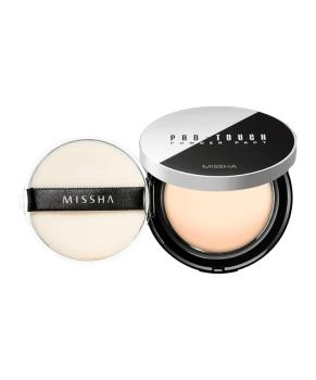 MISSHA Пудра для лица компактная Pro-Touch Powder Pact SPF25/PA++, 23 тон, 10г