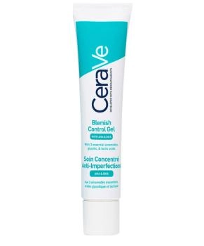 CeraVe Гель-уход для лица против несовершенств, 40мл