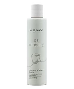 Greenmade Мицеллярная вода Активная формула очищения, 200мл