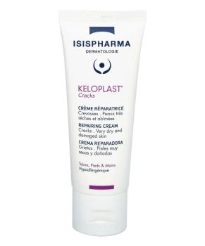 ISISPHARMA Крем восстанавливающий для сухой и потрескавшейся кожи, 40мл