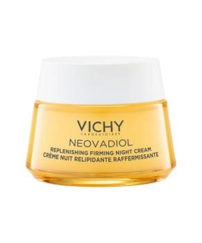 VICHY Крем для лица Восстанавливающий питательный ночно, 50мл