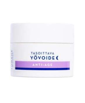 Lumene Антивозрастной разглаживающий ночной крем для всех типов кожи , 50мл