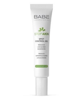 BABE Laboratorios Гель против акне локального применения, 8мл