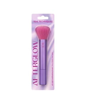 Real Techniques Кисть для макияжа многофункциональная Afterglow, 1шт
