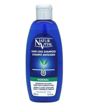 Natur Vital Шампунь против выпадения для нормальных волос, 100мл