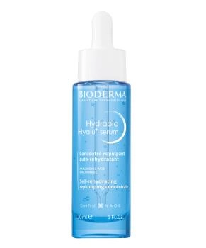 Bioderma Сыворотка увлажняющая с гиалуроновой кислотой Hydrabio Hyalu+, 30мл