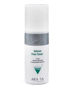 Aravia Professional Тонер с салициловой кислотой, 150мл