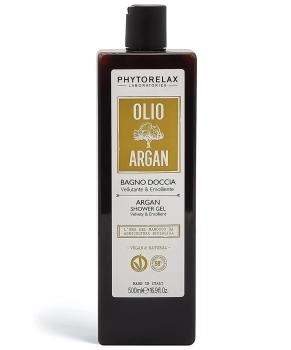 Phytorelax Гель для душа с аргановым маслом, 500мл