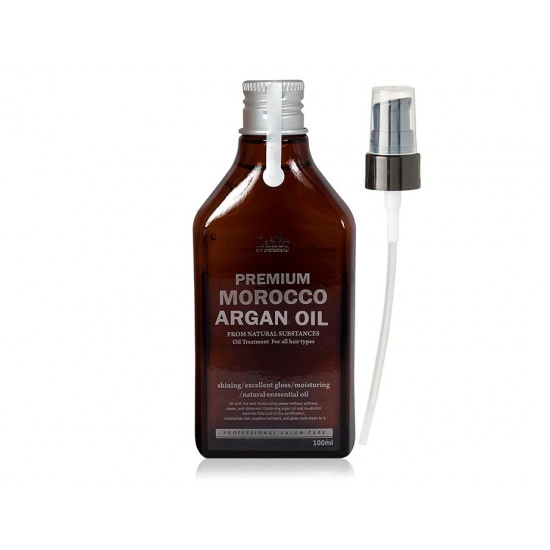 Lador Марокканское аргановое масло для волос Premium Morocco Argan Hair Oil, 100мл (2)
