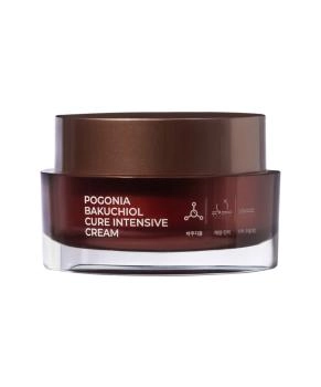 POGONIA Интенсивно омолаживающий крем с бакучиолом, 50мл