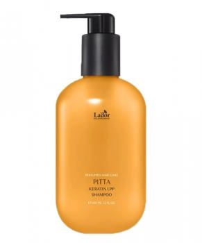 Lador Парфюмированный шампунь для волос с кератином LA'DOR KERATIN LPP SHAMPOO (PITTA), 350мл