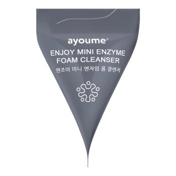 AYOUME Пенка энзимная для умывания, 3г