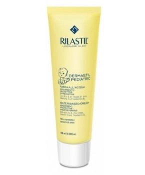 Rilastil Крем на водной основе для чувствительной кожи младенцев и детей DERMASTIL PEDIATRIC, 100