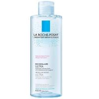 La Roche-Posay Мицеллярная вода для гиперчувствительной и склонной к аллергии кожи, 400мл
