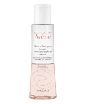 AVENE Интенсивный лосьон для снятия макияжа с глаз, 125мл