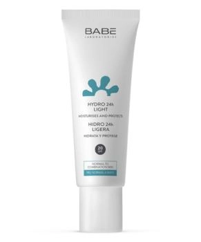 BABE Laboratorios Увлажняющий крем-гель для лица , 50мл