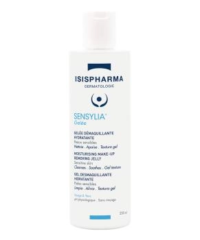 ISISPHARMA Гель-желе для снятия макияжа Увлажняющий для чувствительной кожи, 250мл