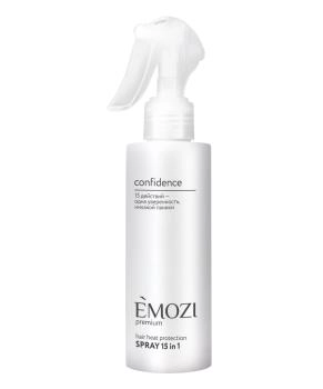 Emozi Спрей-термозащита 15 в 1 Confidence, 150