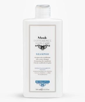 NOOK Шампунь для жирных волос, 500мл