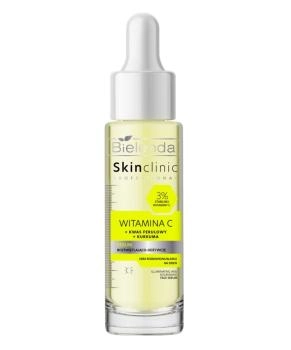 Bielenda Сыворотка питающая SKIN CLINIC PROFESSIONAL WITAMINA C, 30мл