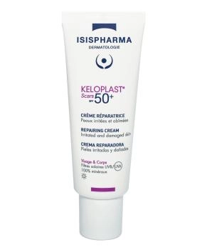 ISISPHARMA Крем восстанавливающий защитный для чувствительной кожи SPF 50+, 40мл