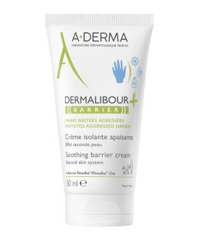 A-DERMA Крем-барьер защитный, 50мл