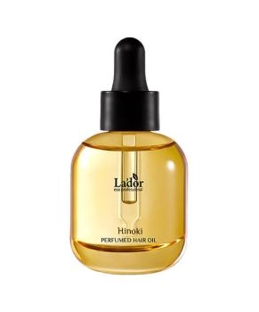 Lador Парфюмированное масло для волос PERFUMED HAIR OIL (HINOKI), 30мл