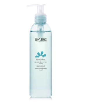 BABE Laboratorios Успокаивающий мицеллярный гель, 90мл