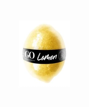 Green Organ Za Гейзер для ванн "Lemon", 180г