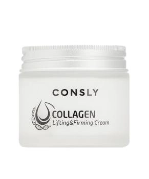Consly Лифтинг-крем для лица с коллагеном, 70мл