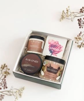 SAVONRY Набор Арома-уход (SAVONRY)
