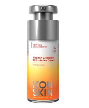 Icon skin Крем мультиактивный с витамином С VITAMIN C RADIANT, 30мл