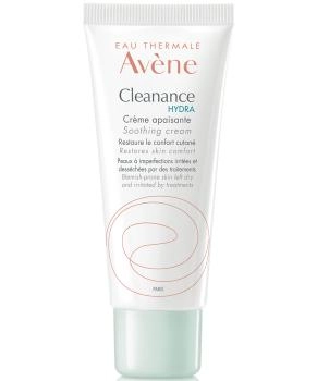 AVENE Крем для лица успокаивающий, восстанавливающий комфорт кожи, 40мл